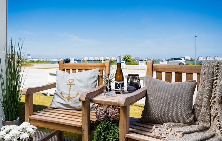 Ferienwohnung für 6 Personen, mit Terrasse in Schlei - 3