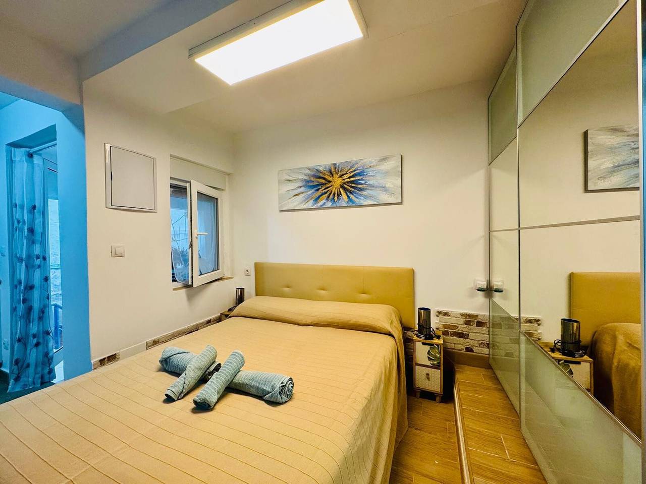 Estudio entero, Estudio Vacacional 'En Playa Del Mogan' con Wi-Fi in Puerto de Mogan, Lomo Quiebre