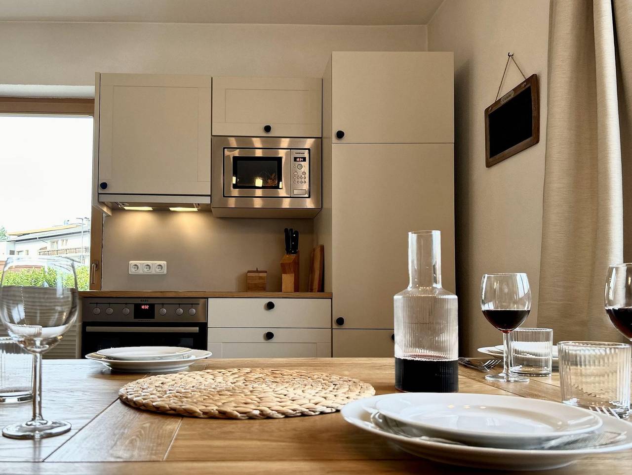Ganze Ferienwohnung, Haus Bläsi - Appartement Zugspitze in Ehrwald, Ammergauer Alpen (Österreich)