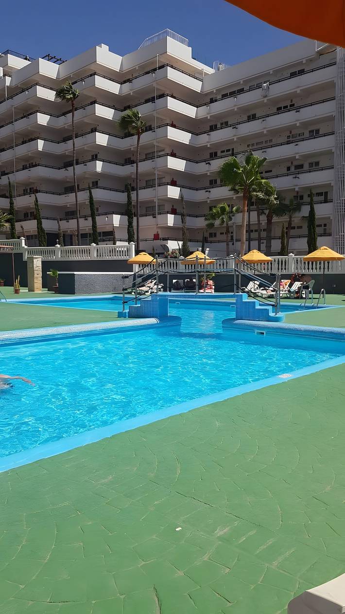 Gîte pour 2 personnes, avec jardin à Costa Adeje - 3