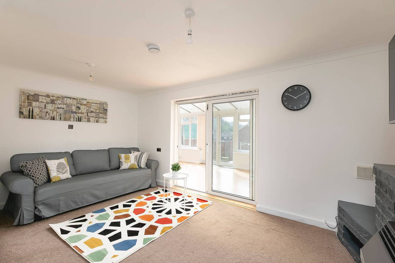 Apartamento entero, Skyvillion - Casa de 3 habitaciones con jardín para una escapada familiar in Stevenage, Hertfordshire
