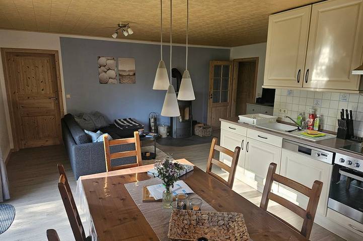 Ferienhaus für 5 Personen in Pellworm