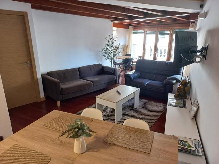 Gîte pour 4 personnes, avec balcon à Guernica - 4