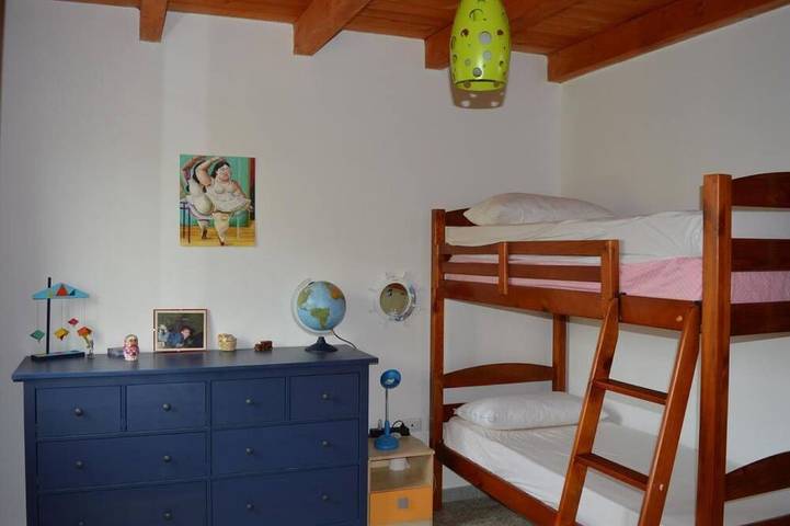 Su Sole de Barega in Barega, Carbonia