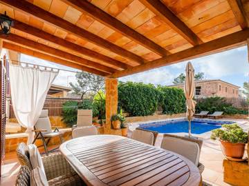 Chalet in Portals Nous, Calvià für 6 