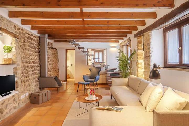 Ferienhaus für 5 Personen, mit Terrasse - 1