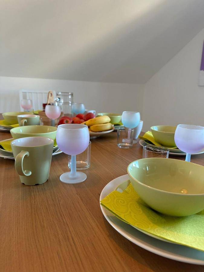 Ferienwohnung für 6 Personen, mit Balkon - 1