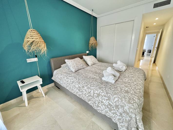 Gîte pour 4 personnes, avec bassin pour enfant ainsi que jardin et terrasse à Ojén - 3