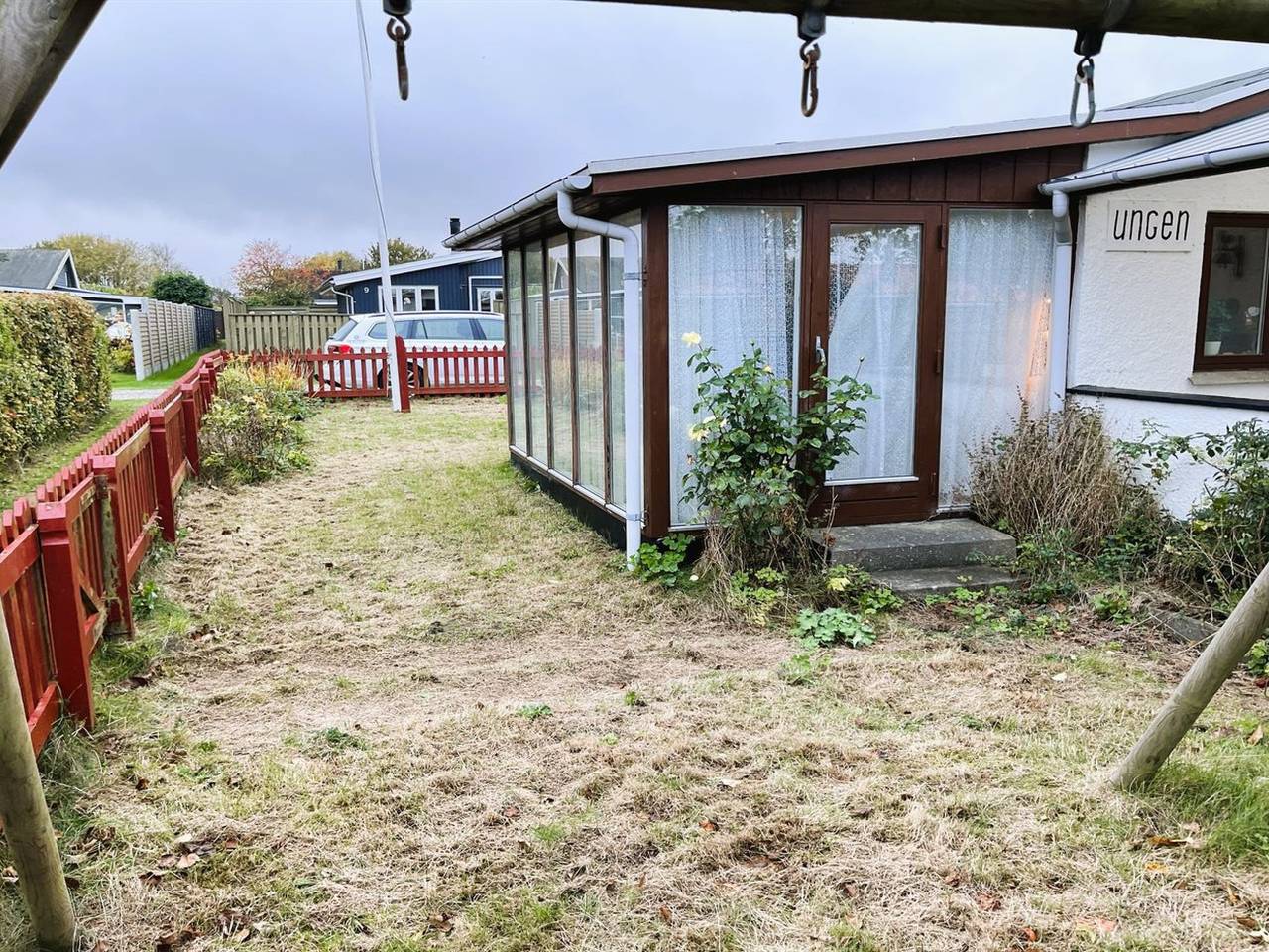 "Ginger" - 50m from the sea in Otterup, Nordfyn