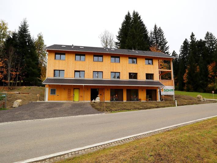Ferienwohnung für 2 Personen, mit Garten, kinderfreundlich - 1