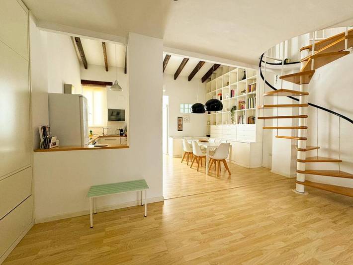 Apartamento de vacaciones para 4 personas, con vistas - 1