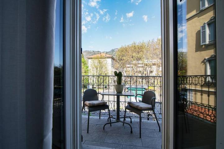 BnB für 3 Personen, mit Garten in Como - 3