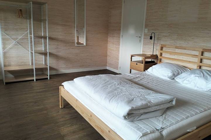 Location de vacances pour 21 personnes, avec jardin, animaux acceptés dans Quimiac - 3