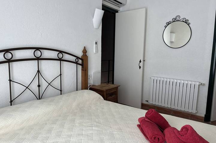 House in Fornells in Fornells, Es Mercadal