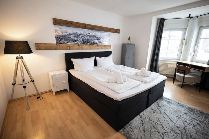 Ferienwohnung für 4 Personen in Kempten