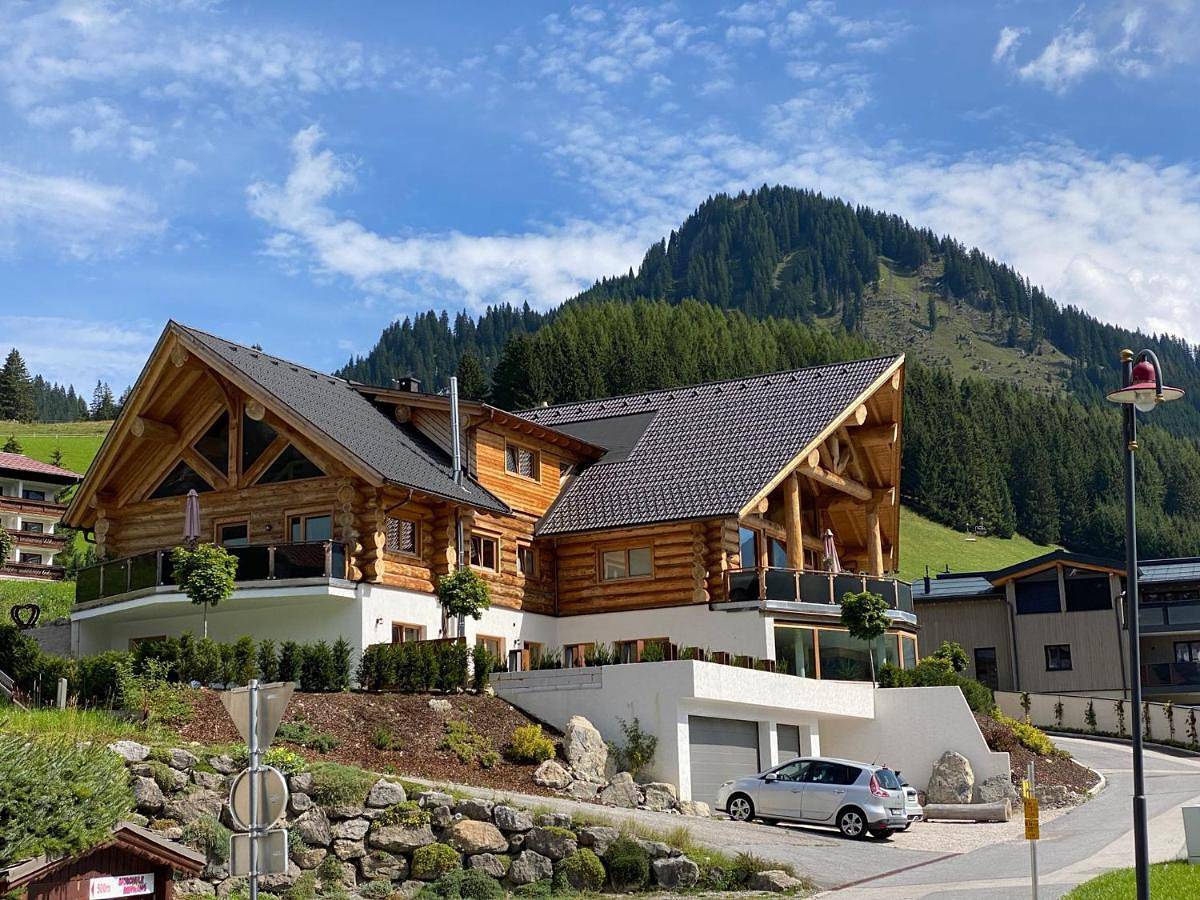 Hideaway Zugspitz Berwang in Lechtal Alps, Berwang