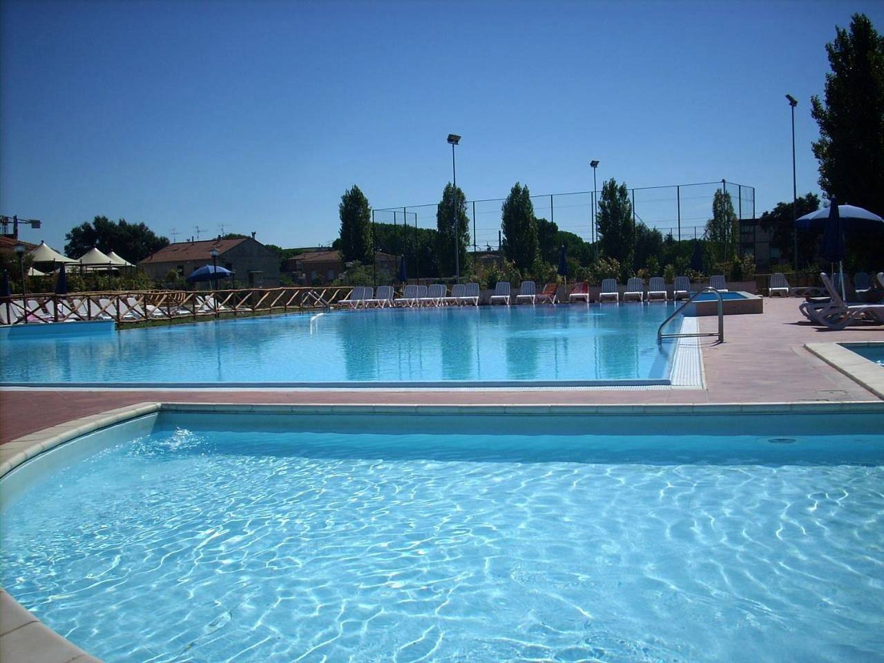 Villaggio Mare Si in Follonica, Costa degli Etruschi