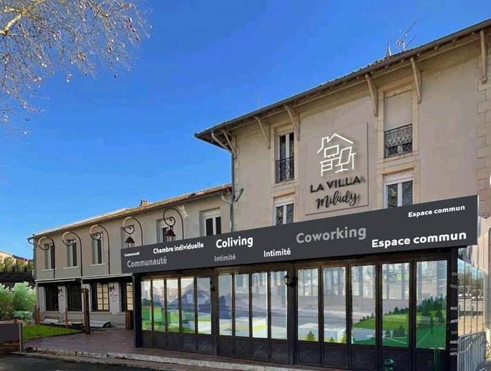 Location de vacances pour 5 personnes, avec Terrasse et Jardin à Salies-du-Salat