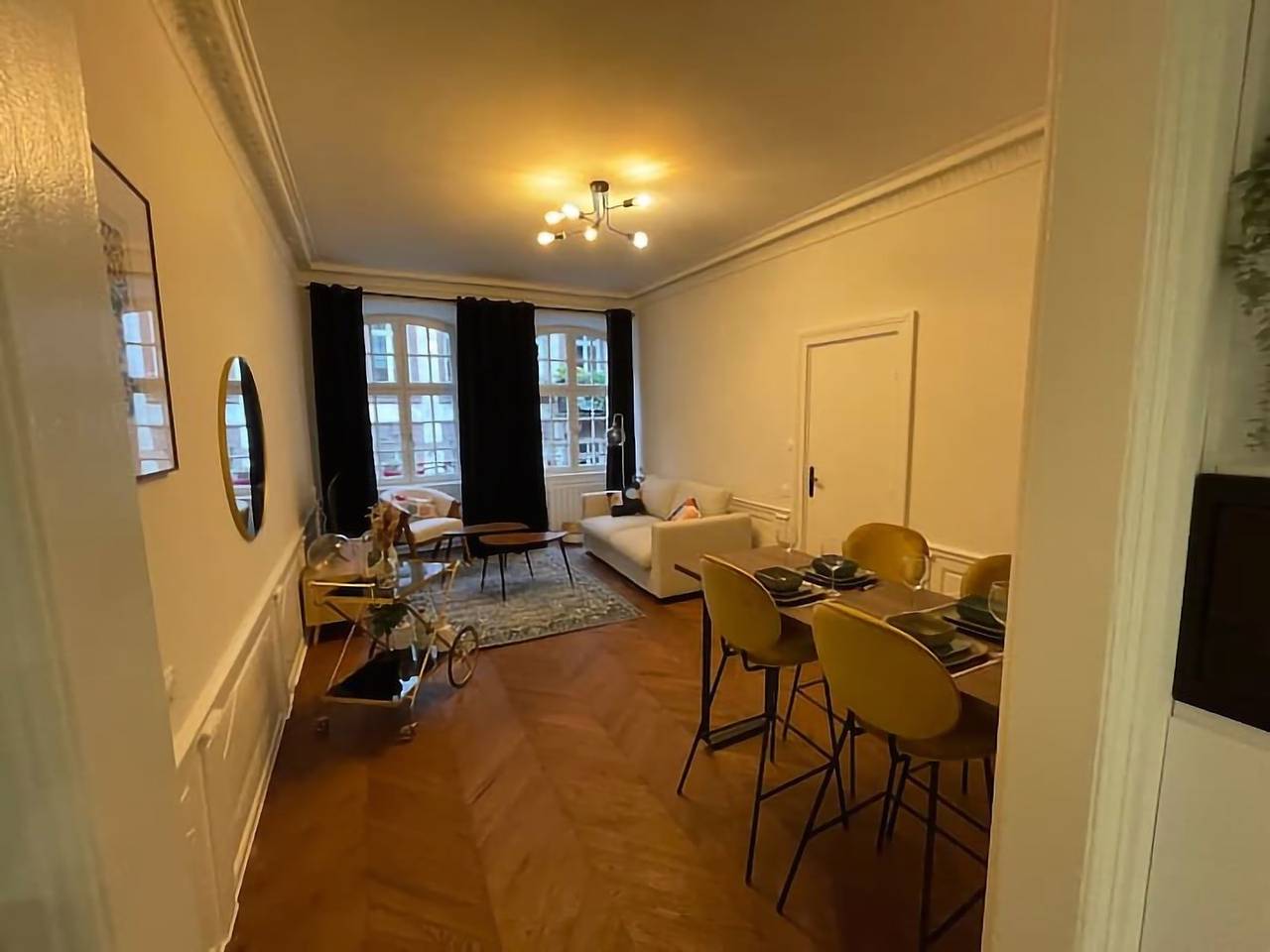Apartamento entero, La Lanterne - Magnifique T2  Strasbourg - Cathédrale à 300m in Estrasburgo, Región de Estrasburgo