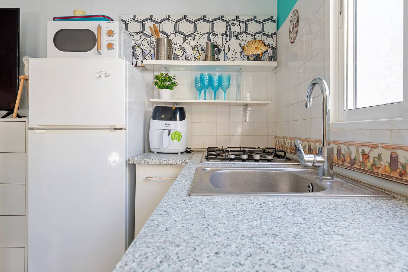 Vakantiehuis 'Preciosa' met Privétuin, Wi-Fi en Airconditioning, foto 9