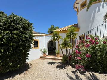 Holiday Rental for 6 People in Mazarron Country Club, Mazarrón, Photo 1