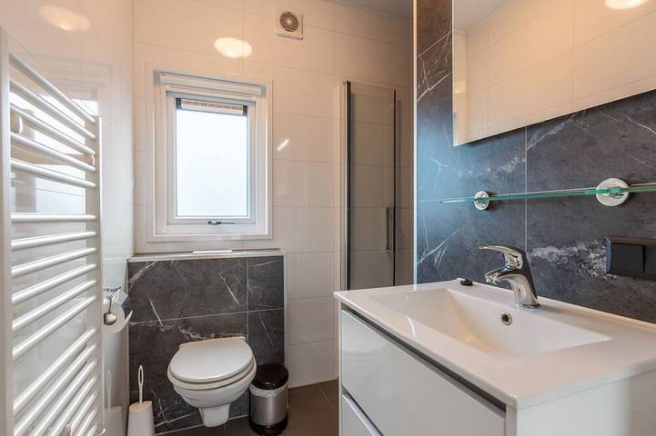Vakantiepark Wiedense meren - Chalet Comfort in Nationalpark Weerribben-Wieden