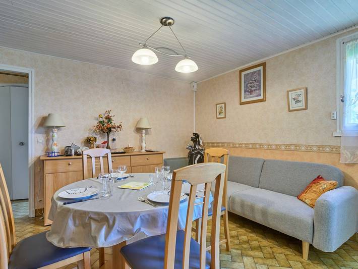 Gîte pour 4 personnes à Cazaubon - 2