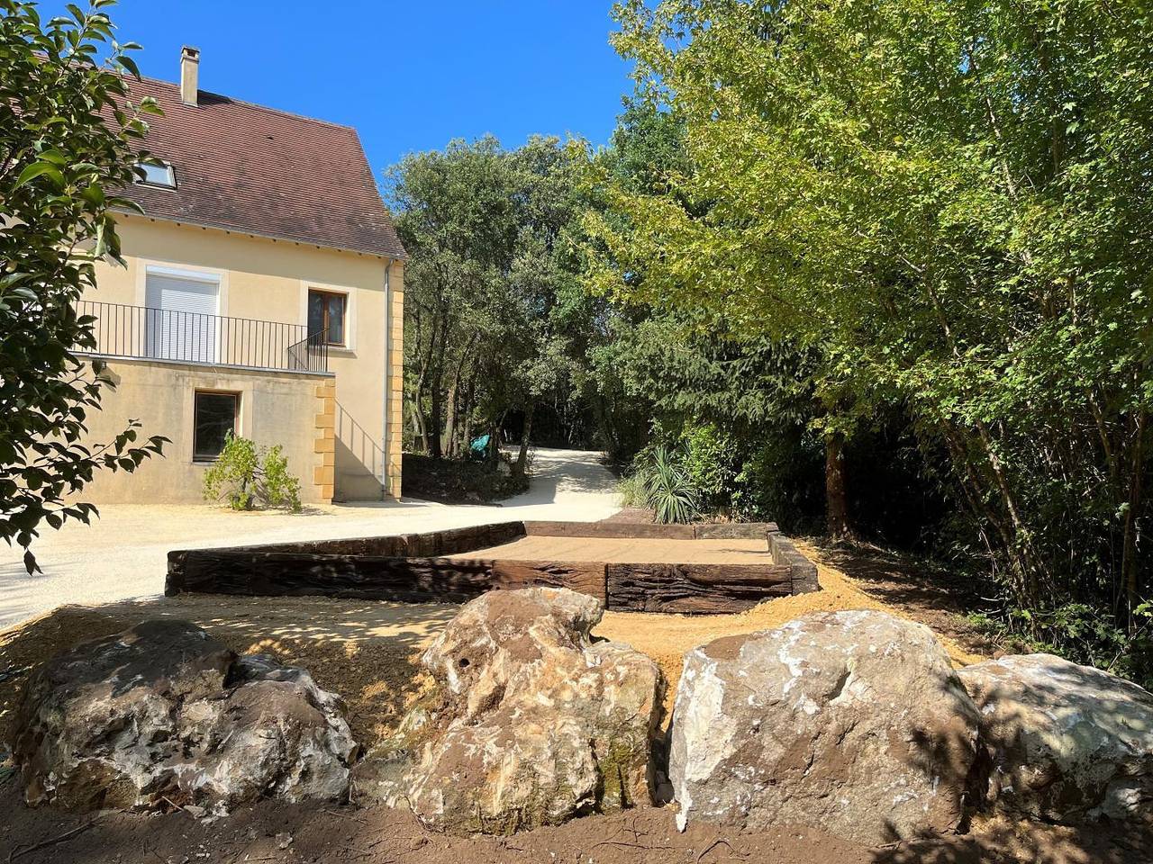 Les Genêts de Cécile in Les Eyzies-de-Tayac-Sireuil, Périgord Noir