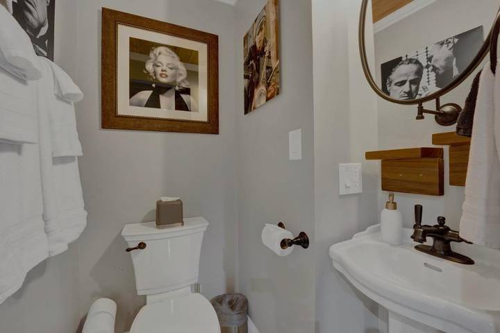 Location de vacances pour 2 personnes, avec jardin et jacuzzi à Chicago - 4