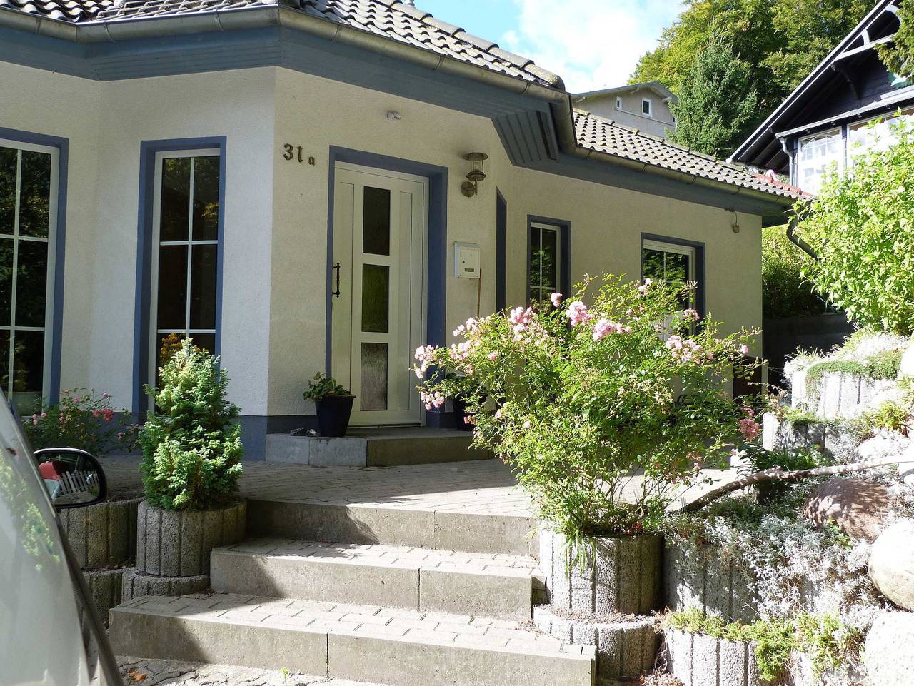 Ganze Ferienwohnung, Haus zur Piratenschlucht in Sassnitz, Nationalpark Jasmund