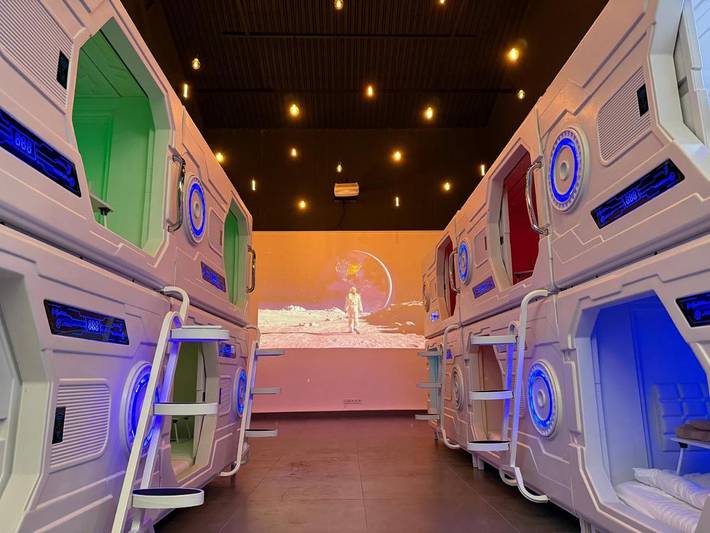 Ferienhaus für 20 Personen, mit Sauna und Garten in Bergen (Niedersachsen)