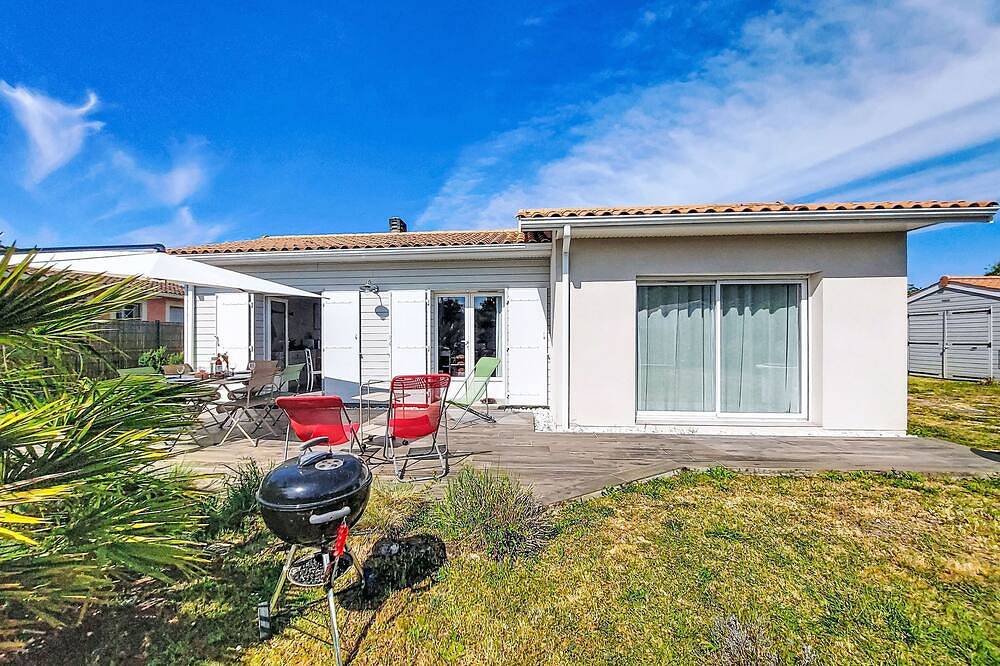 Photo : Maison de vacances