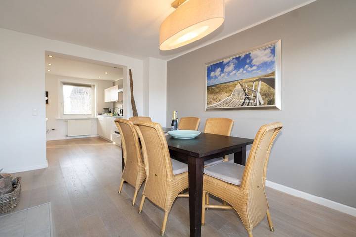 Ferienhaus für 6 Personen, mit Sauna und Garten in Hörnum - 3