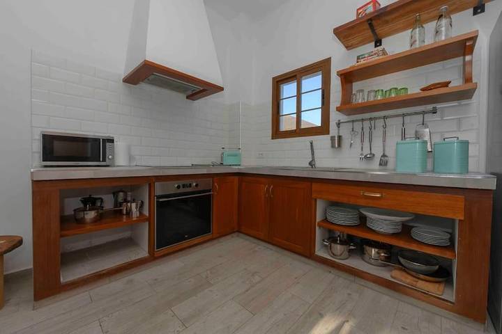 Apartamento de vacaciones para 4 personas, con Terraza y Jardín en El Hierro - 3