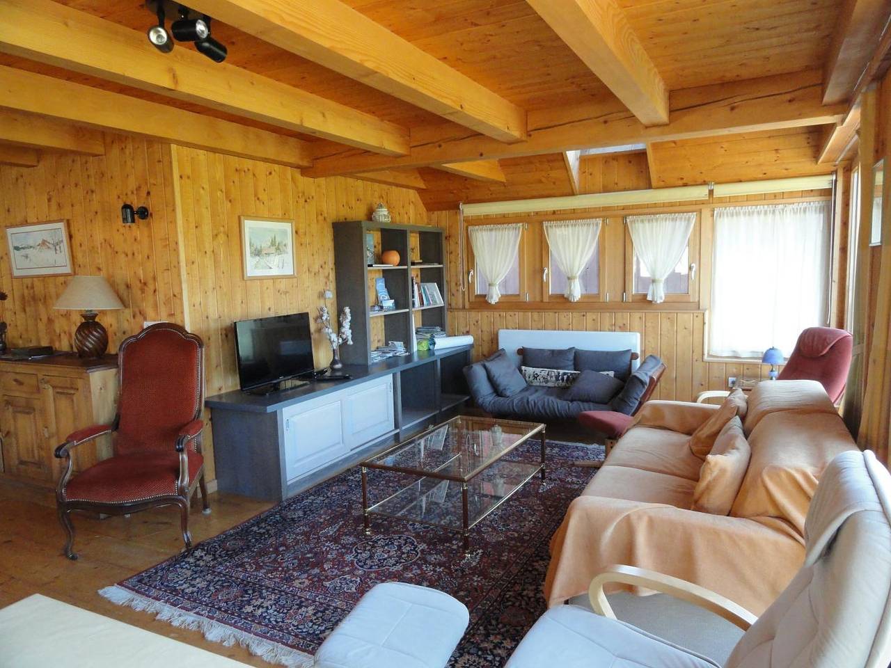 Sci Cassard in Le Russey, Doubs