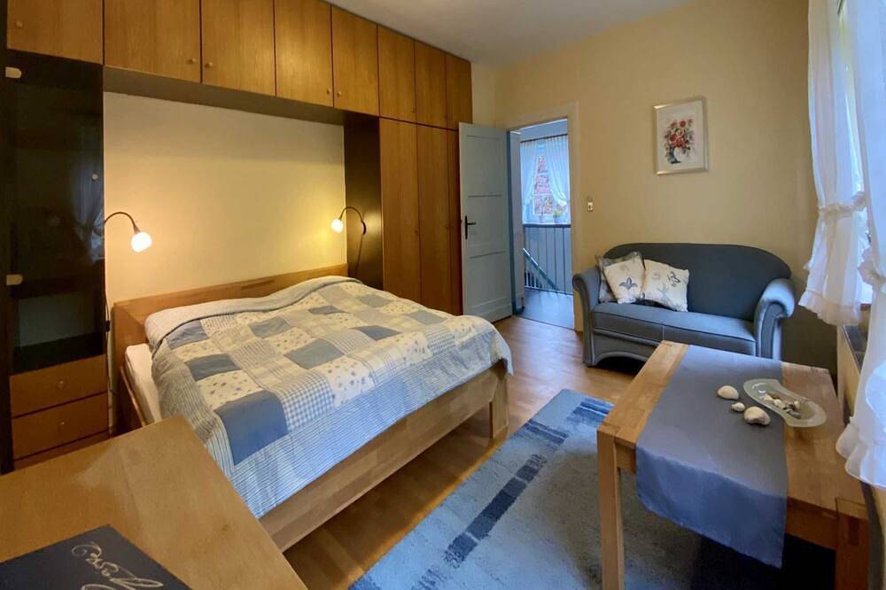 Ganze Wohnung, Ferienhaus See - Igel Fw  Seeschwalbe - Fw Seeschwalbe in Kronsgaard, Schleswig-Flensburg