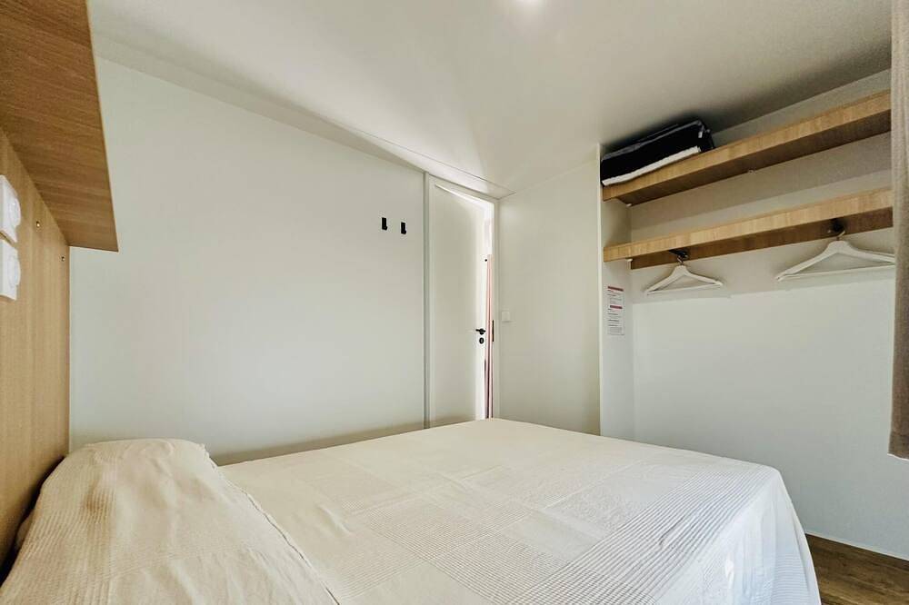 Costabravasi - Mobile home at Càmping Ridaura in Llagostera, Costa Brava