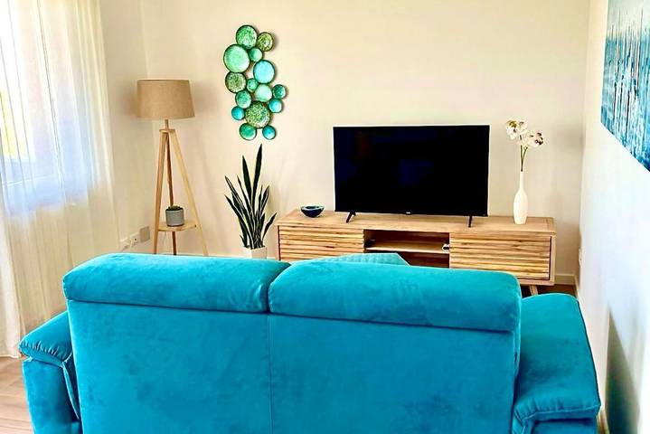 Apartamento entero, Se127 - Senigallia, two-room apartment equipped with air conditioning in Senigallia, Senigallia (Municipality)