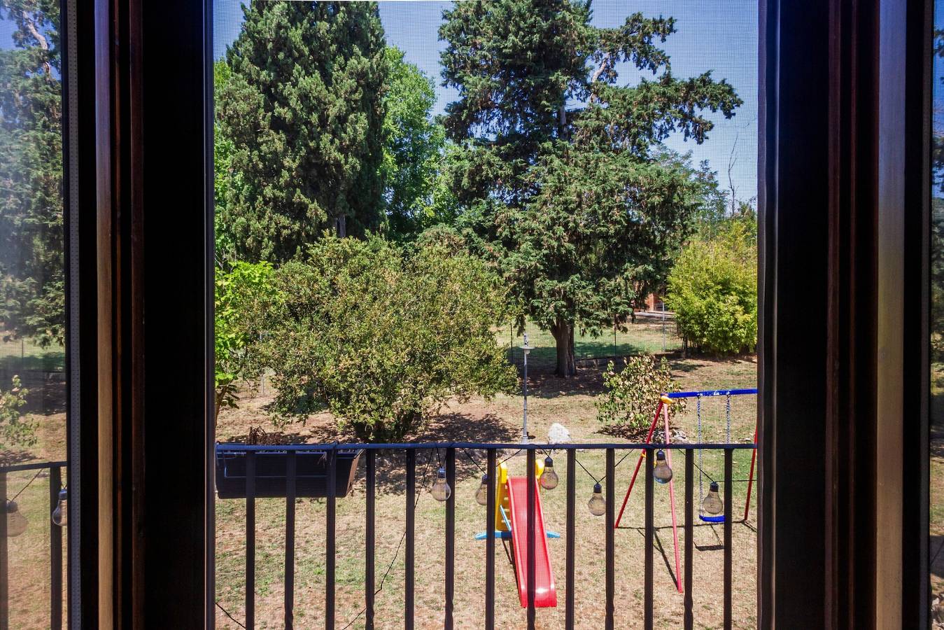 Camera 'Ghianda' con Giardino Condiviso, Balcone e Wi-Fi in Gavorrano, Provincia di Grosseto