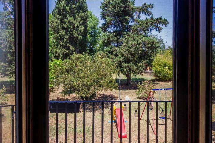 Camera 'Ghianda' con Giardino Condiviso, Balcone e Wi-Fi in Gavorrano, Provincia di Grosseto