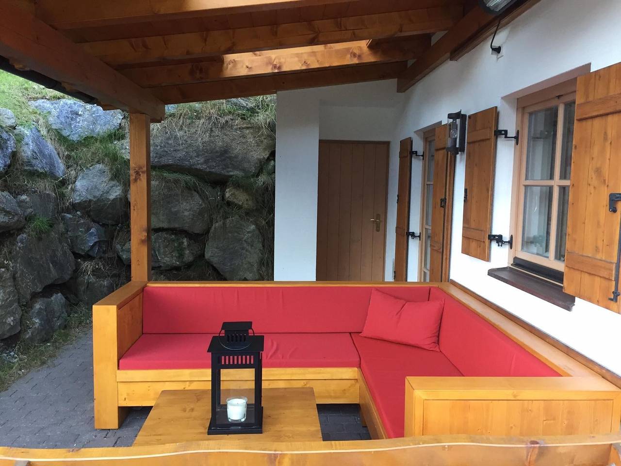 Chalet in Königsleiten near Ski Bus & Pool in Pinzgau