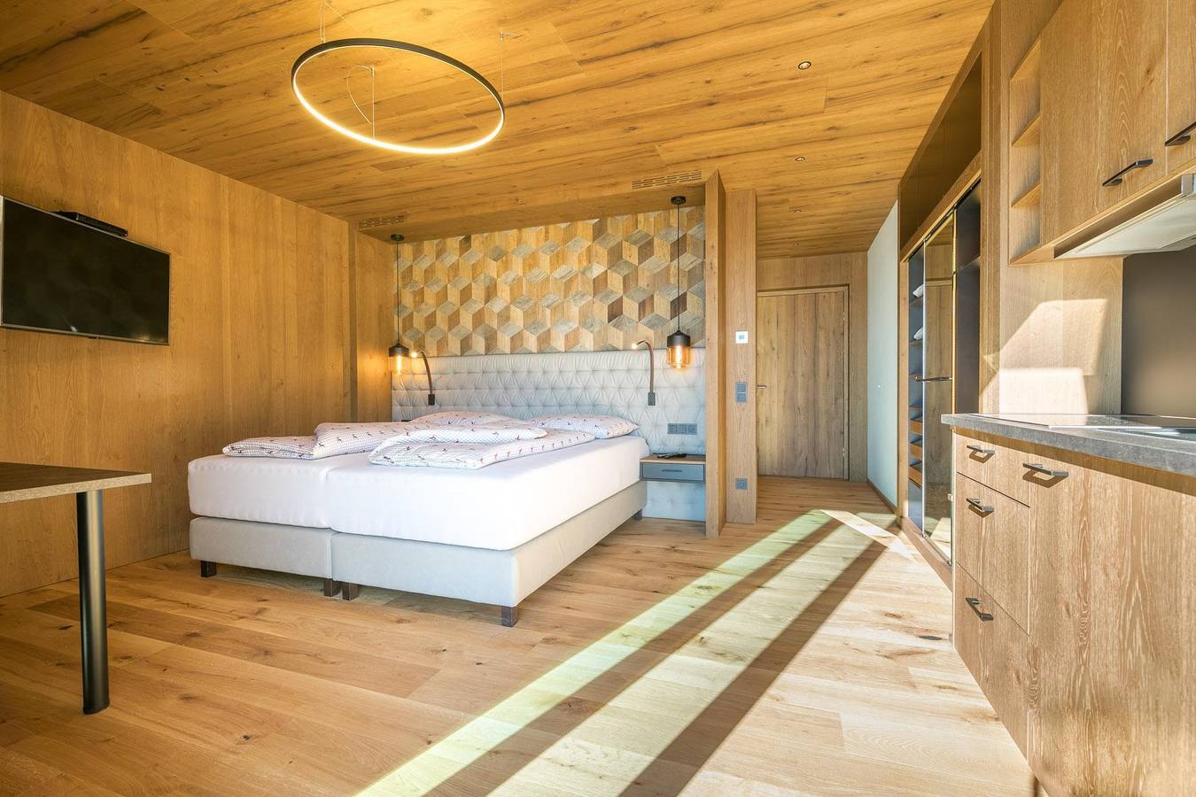 Appartamento intero, Zimmer 2 in Prealpi del Tux, Zellberg