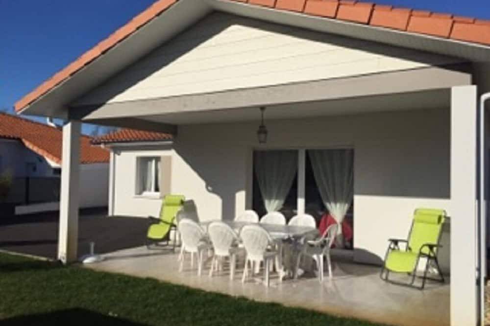 Photo : Maison de vacances