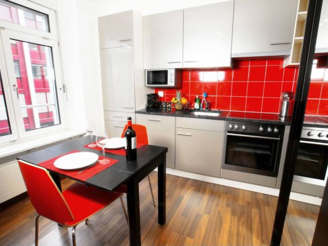 Apartamento entero, Apartamento de vacaciones para 2 personas in Zúrich, Distrito de Zúrich