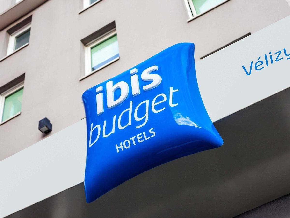 Ibis Budget Vélizy in Vélizy-Villacoublay, Yvelines
