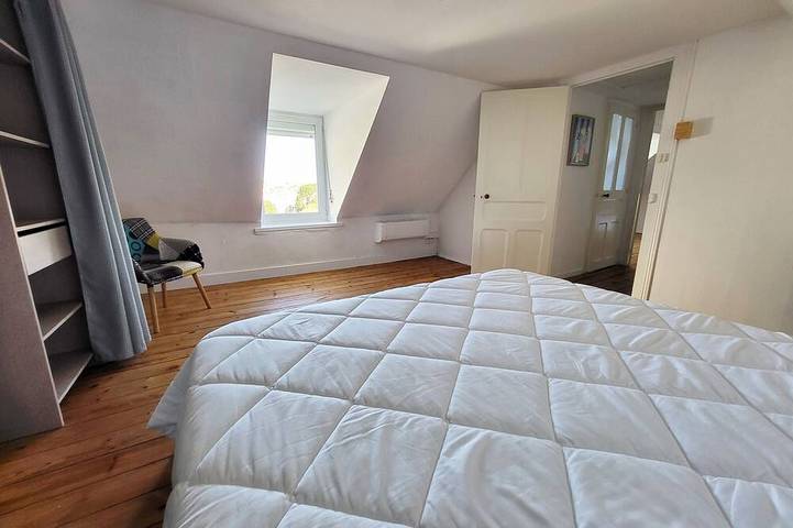 Location de vacances pour 4 personnes, avec jardin dans Port de Poulgoazec - 3