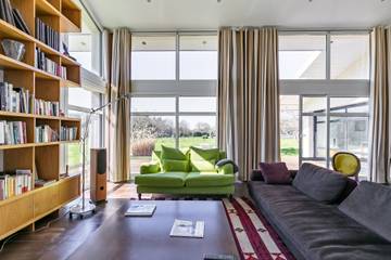 Maison De Vacances pour 6 Personnes dans Moëlan-sur-Mer, Côte de Cornouaille, Photo 3