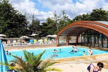 Camping für 6 Personen in Lit-et-Mixe