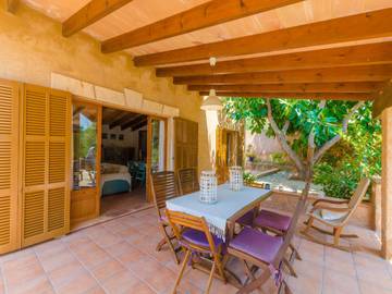 Finca in Son Servera, Mallorcas Küste für 6 