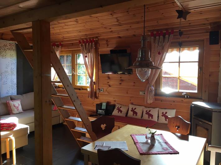 Ferienhaus für 4 Personen, mit Terrasse in Oberwiesenthal - 3